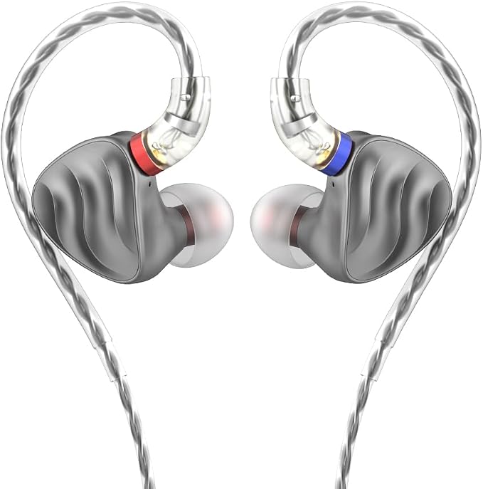FiiO FH3 Hybrid in Ear Earphones in Ear Monitors