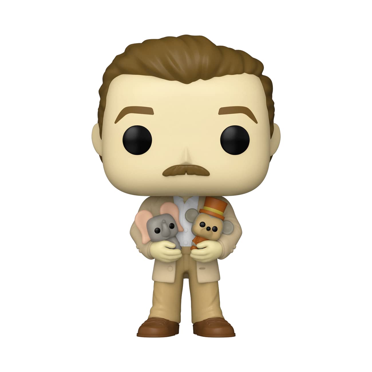 Disney 100th - Walt Disney With Dumbo & Timothy Pop! Vinyl