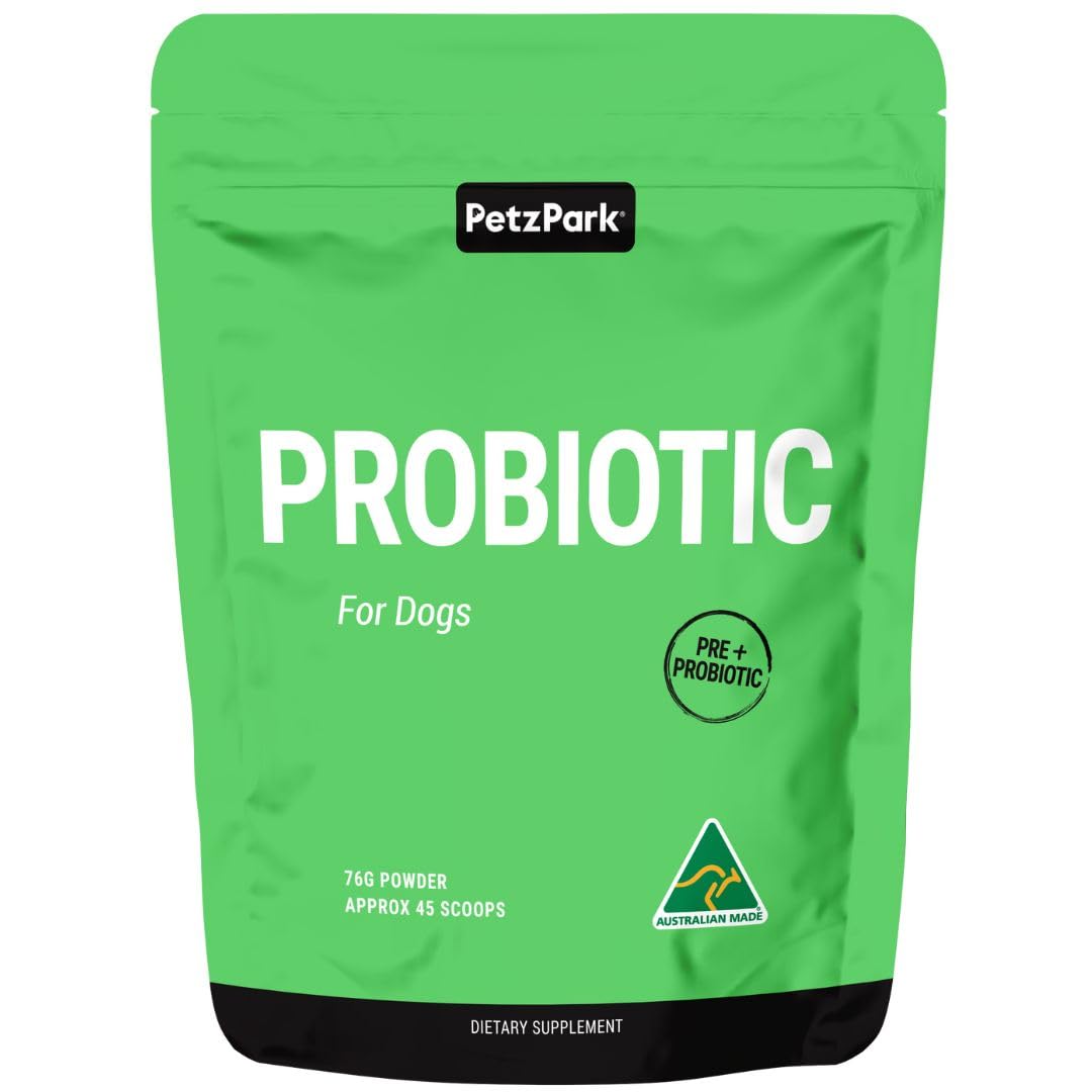 Petz Park Probiotic Supplement for Dogs