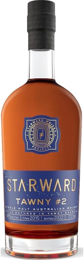 Starward Tawny #2 Single Malt Australian Whisky 700ml