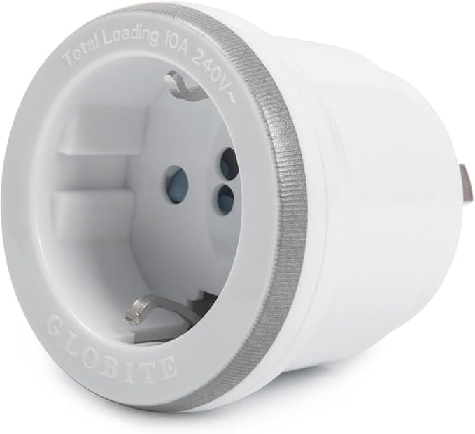 Globite Australian Travel Adaptor