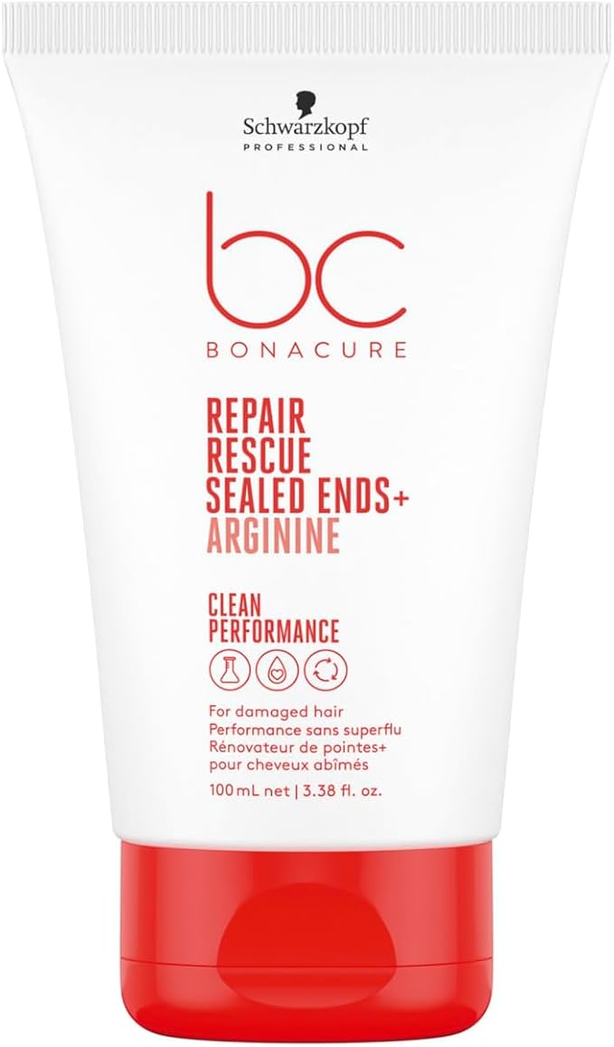 Schwarzkopf BC Bonacure Repair Rescue Sealed Ends+ 100 ml