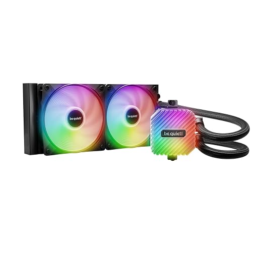 Be quiet! Light Loop 240mm AIO Liquid CPU Cooler