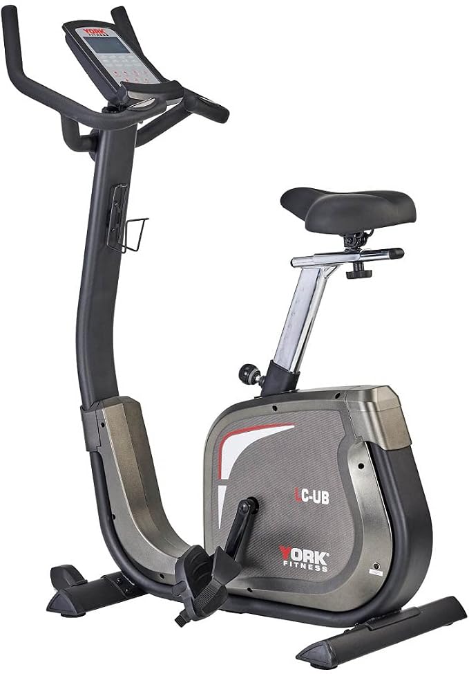 York LC-UB Upright Bike