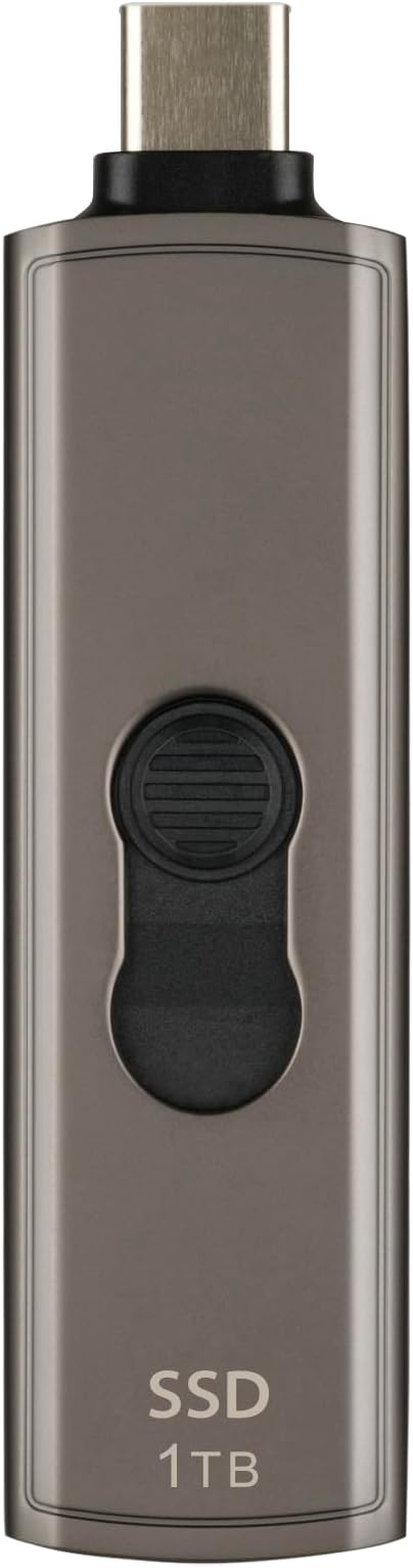 Transcend ESD330C 1TB USB-C External SSD