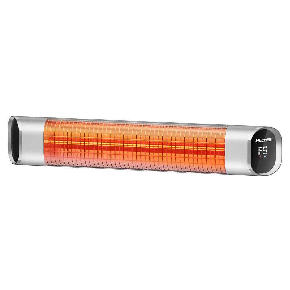 Heller 2000W Infrared Instant Indoor/Outdoor Heater