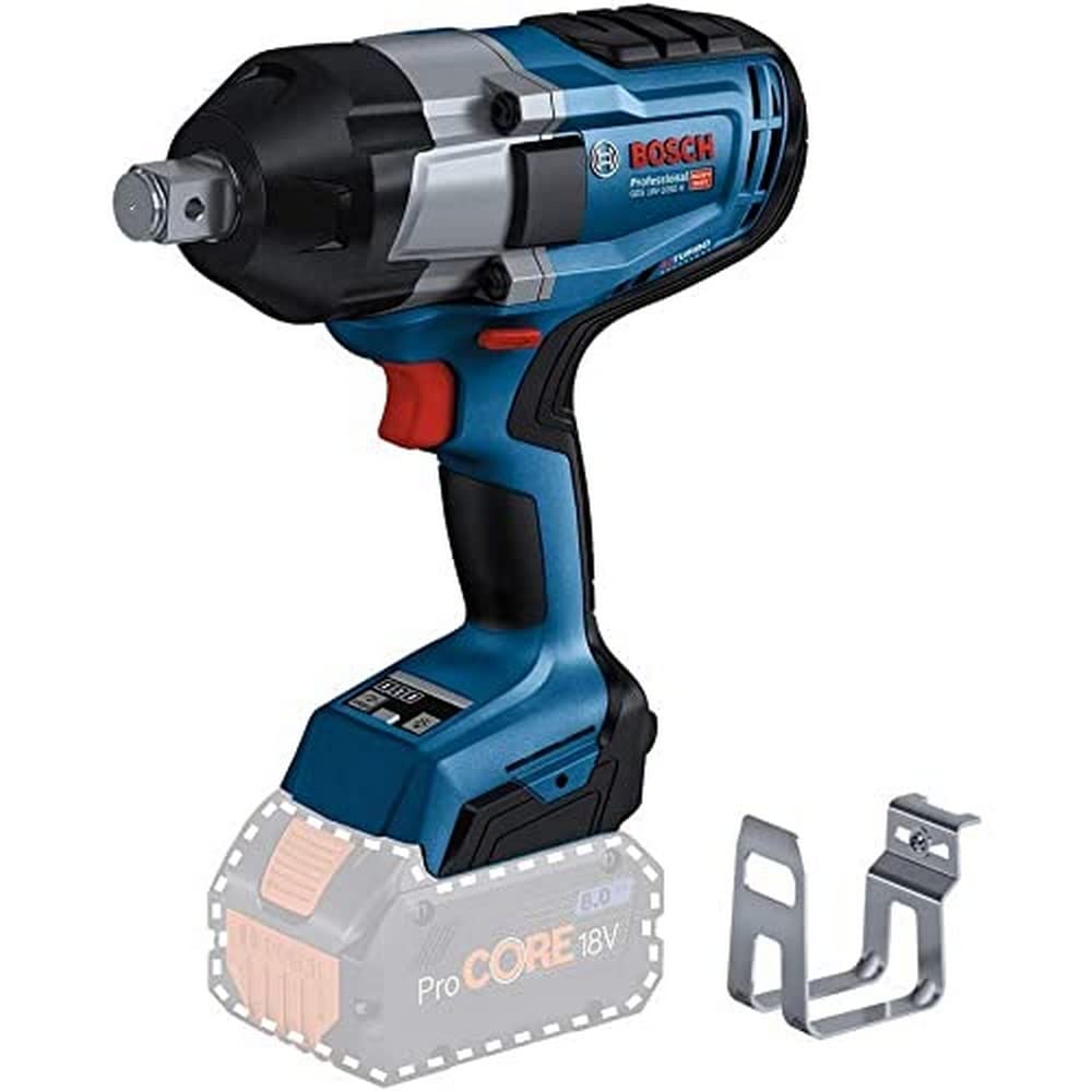 Bosch GDS 18V-1050 HC Professional Impact Driver Silver
