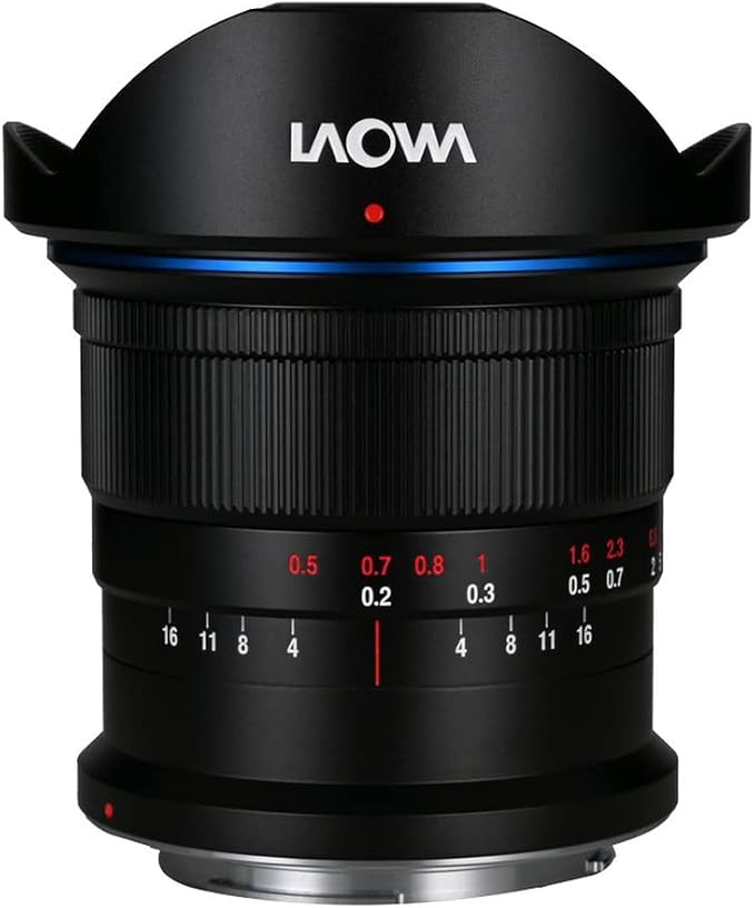 Laowa 14mm f/4 Zero-D Lens - Nikon F