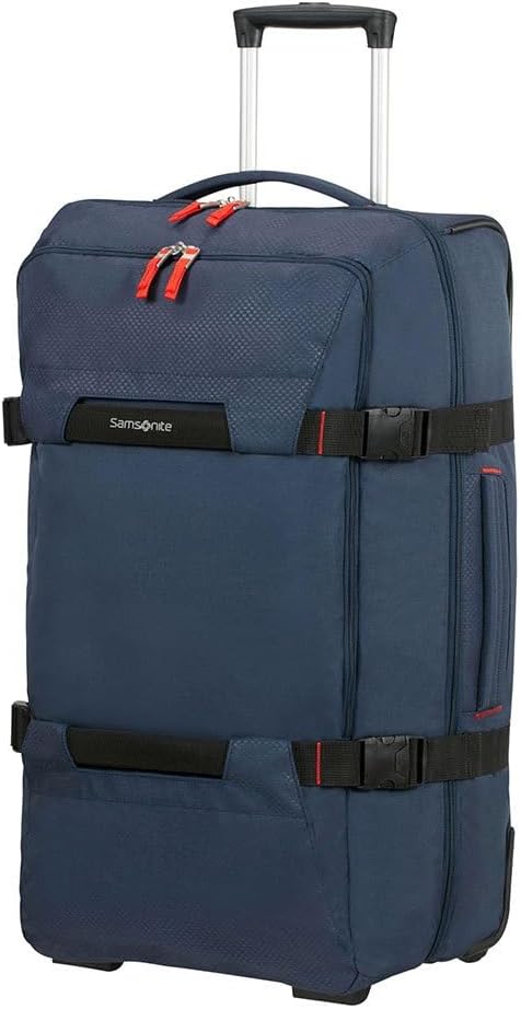 Samsonite Sonora Wheeled Duffle 82 cm, Black