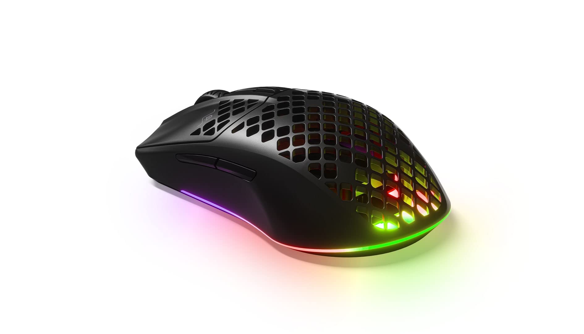 SteelSeries Aerox 3 Wireless Gaming Mouse - Onyx