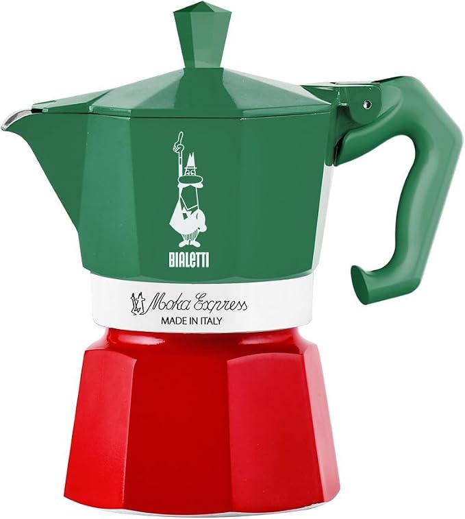Bialetti Moka Exclusive Italia