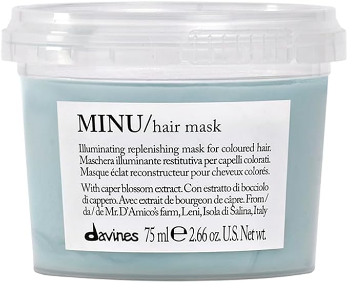 Davines Minu Hair Mask 250 ml
