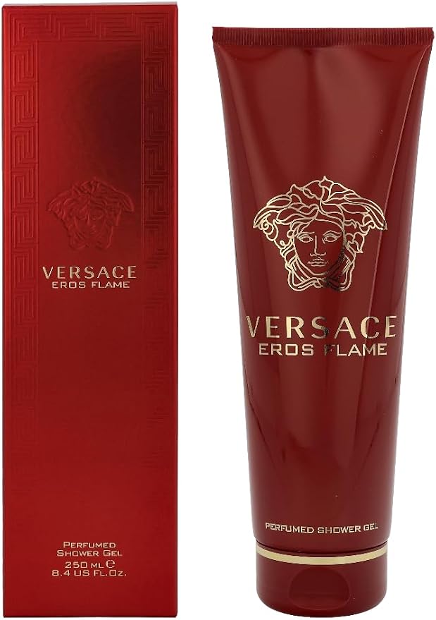 Versace Eros Flame Shower Gel