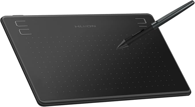 Huion Graphic Tablet HS64
