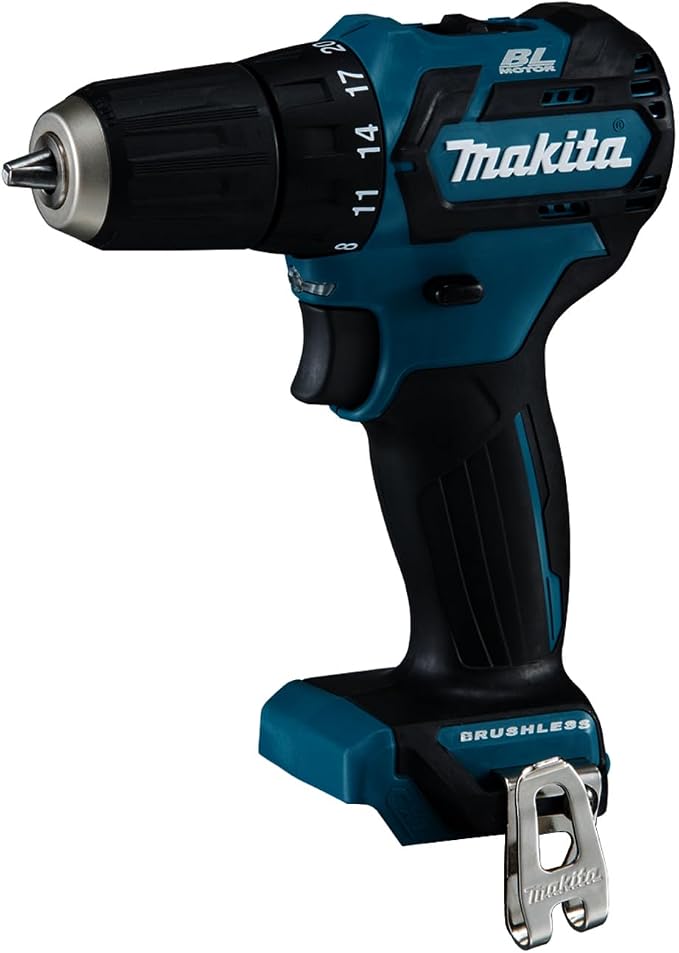 Makita DF332DZ - 12V Max Brushless Driver Drill Skin