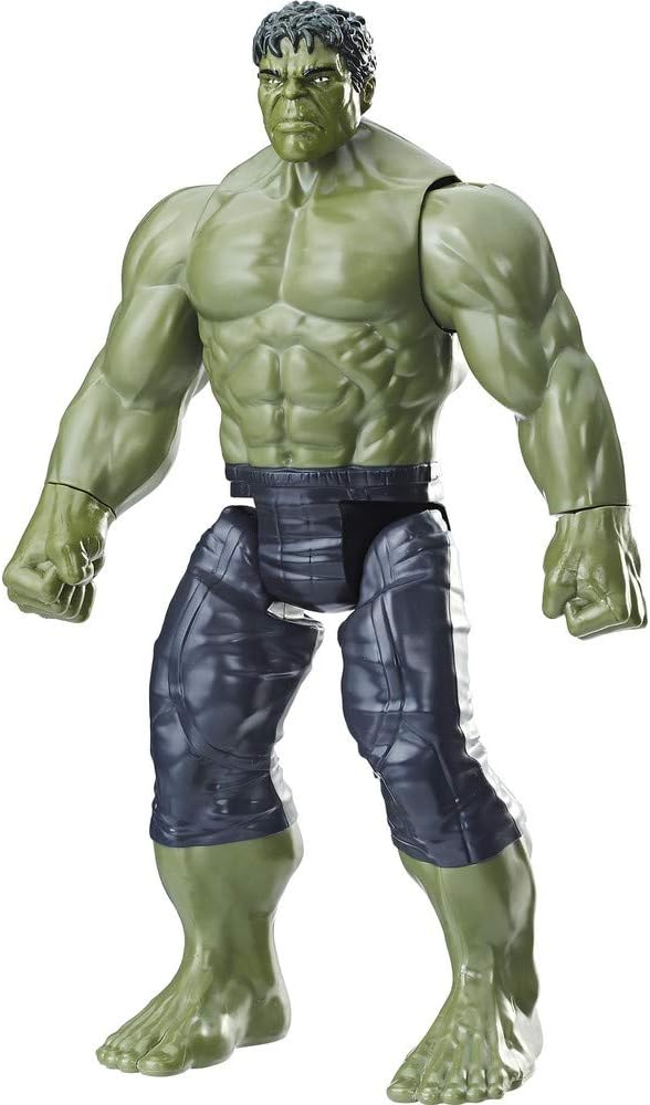 Marvel 12inch Titan Hero Series Hulk (Infinity War)