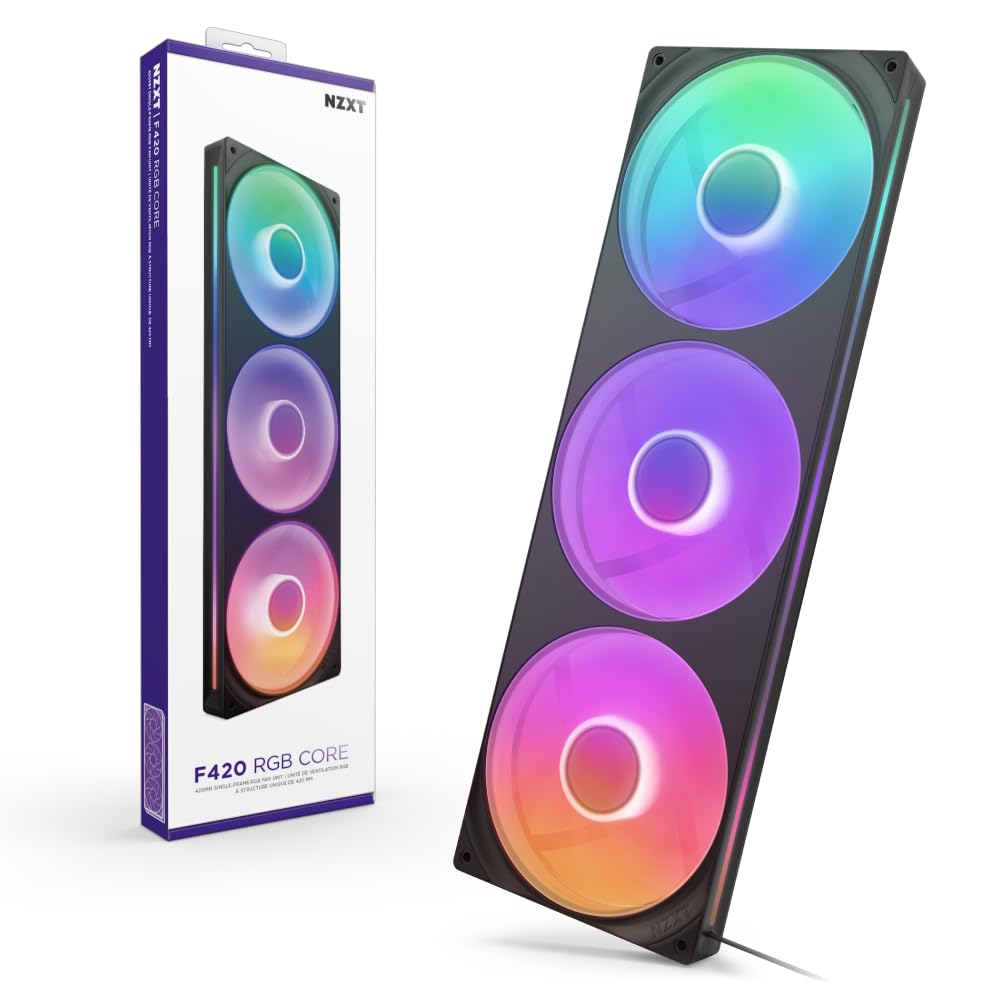 F420 RGB Core