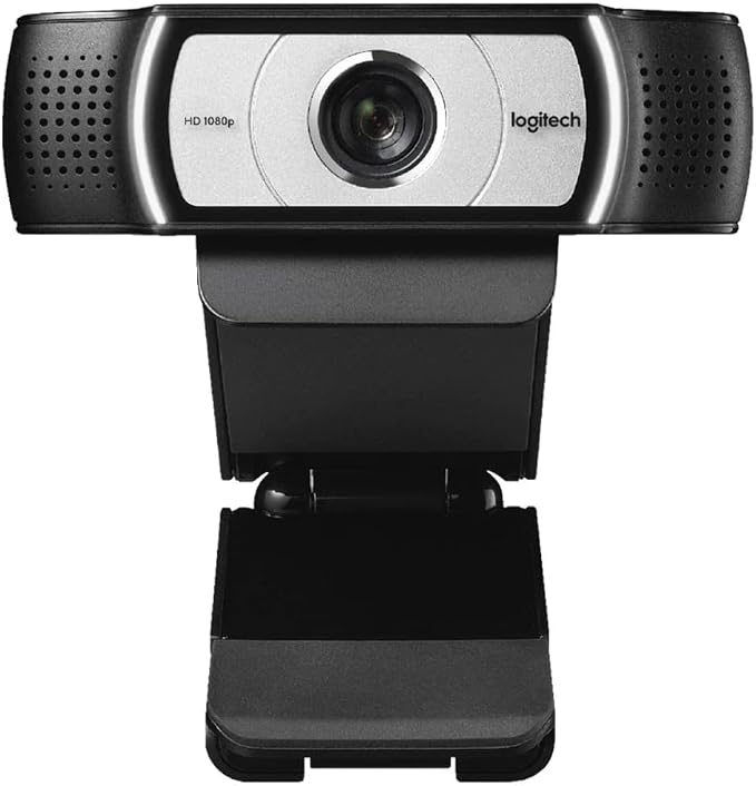 Logitech C930c 1080P HD Webcam
