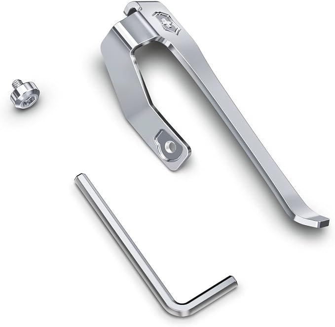 Victorinox Clip Swiss Tool Spirit | Silver