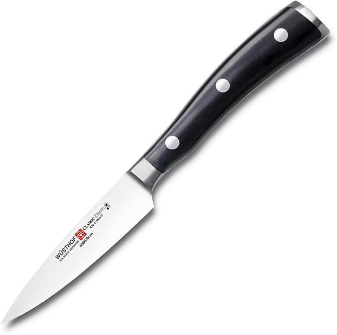 Wusthof Classic Ikon Creme Paring Knife 9cm