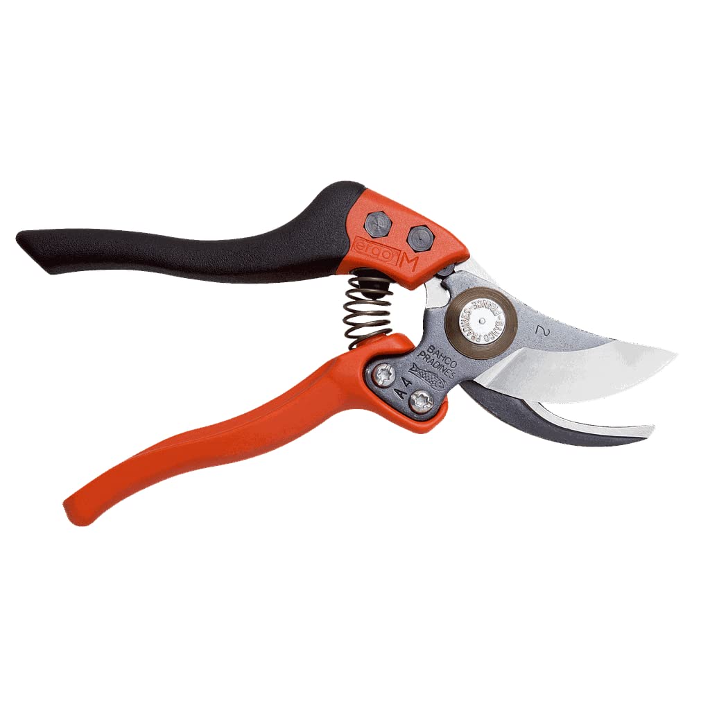Bahco Ergo 20mm Medium Bypass Secateurs - BA-PX-M2
