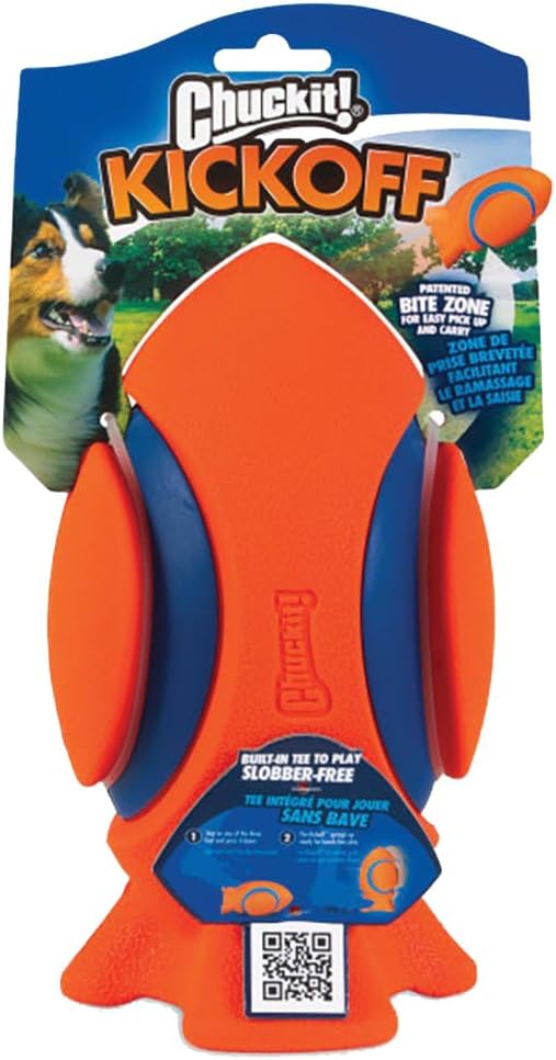 Chuckit KICKOFF Dog Toy