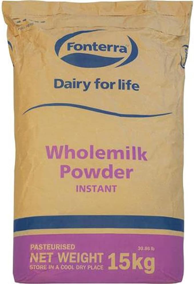 Fonterra Full Cream Milk Powder 15kg