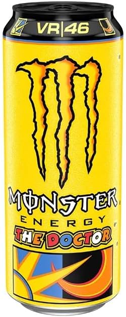Monster The Doctor 500ml
