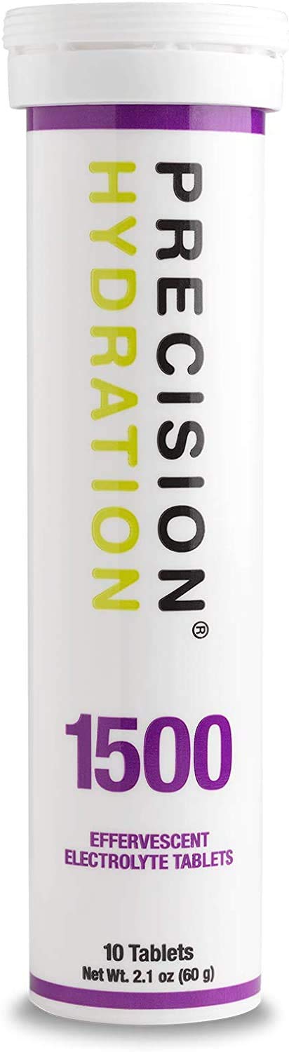 Precision PH 1500 Hydration Powder - Box