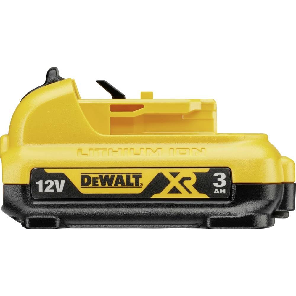 DeWalt DCB124-XJ - 12V 3.0Ah Battery