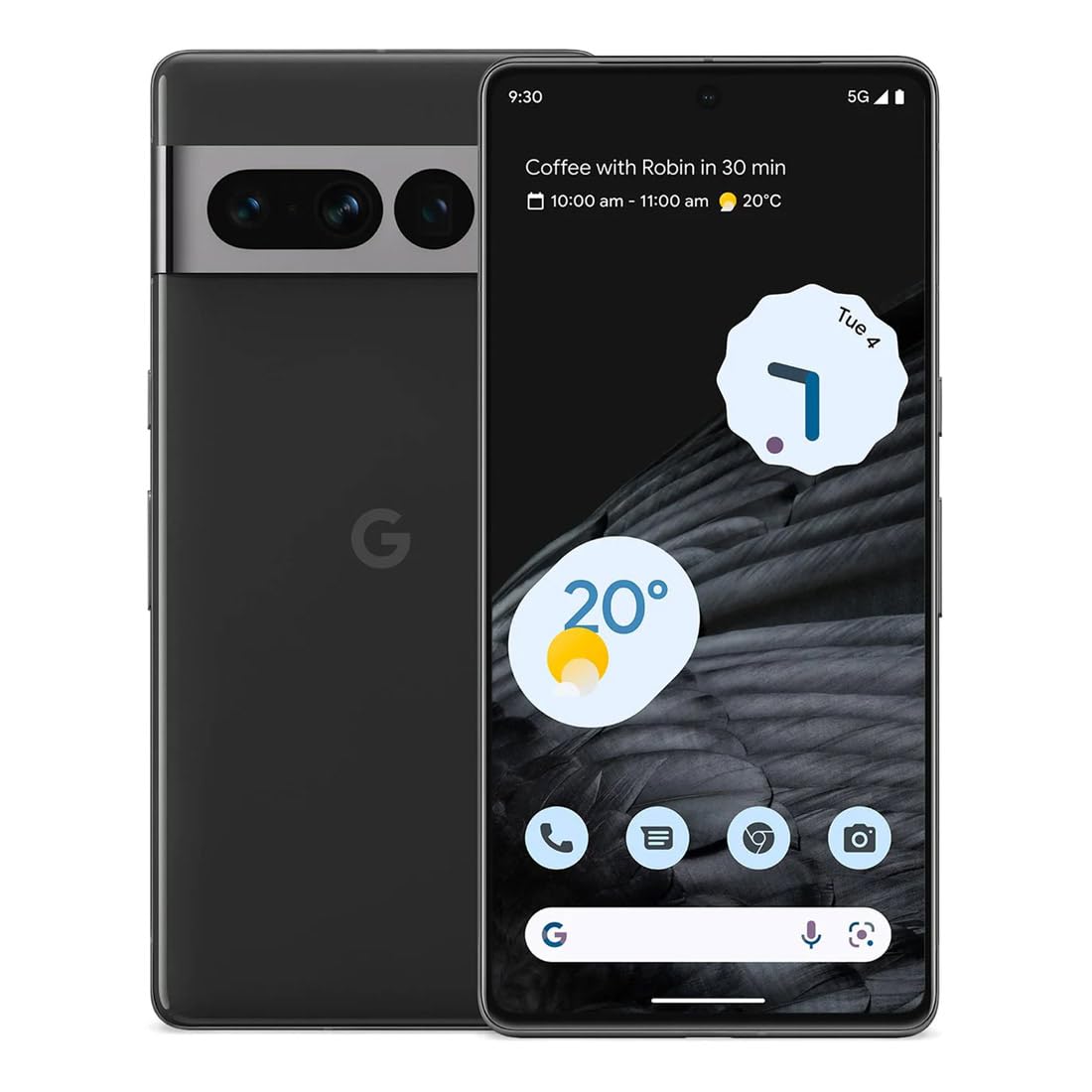 Google Pixel 7 Pro 5G 512GB (Obsidian)