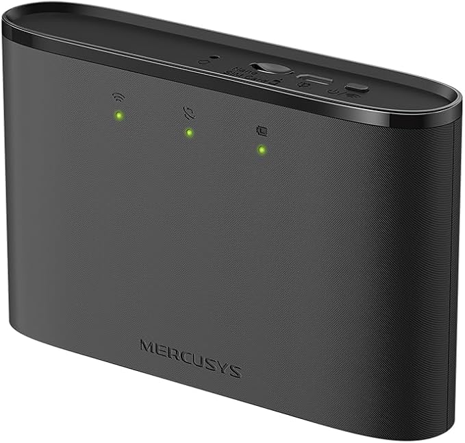 Mercusys MT110 4G LTE Mobile Wi-Fi