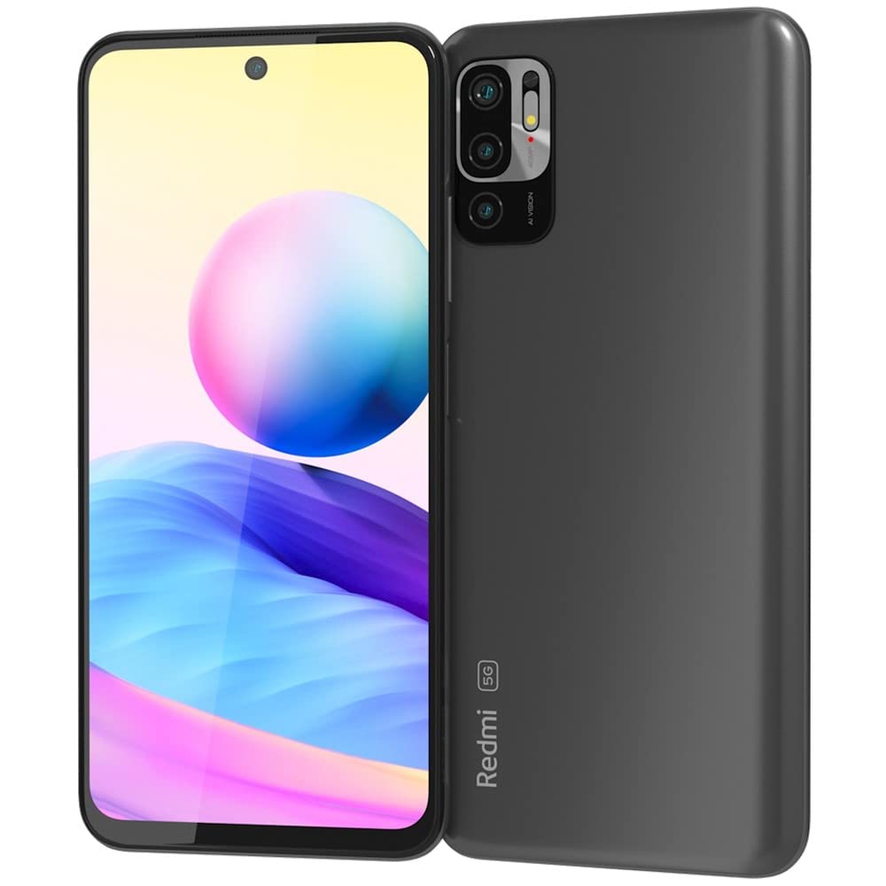 Xiaomi Redmi Note 10 5G Dual Sim 128GB Grey (4GB RAM) - Global Version at Etoren