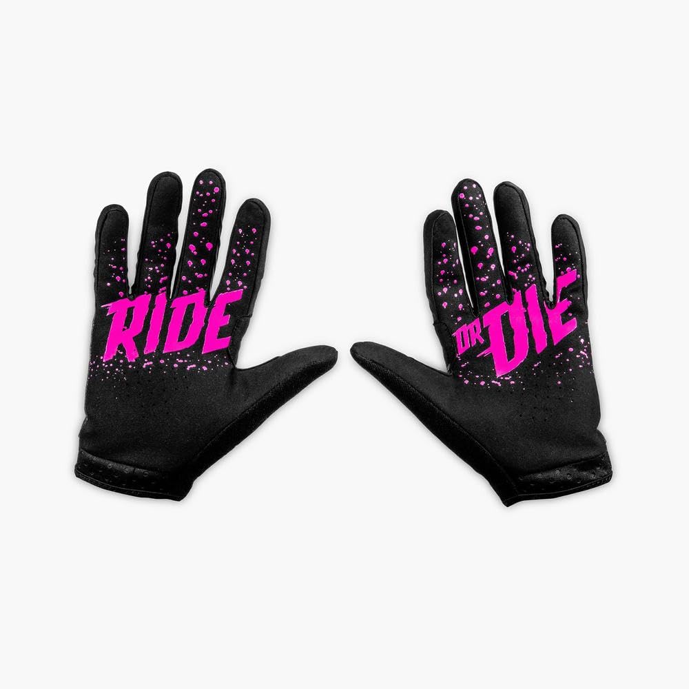 Muc-Off MTB Gloves - Black / Medium
