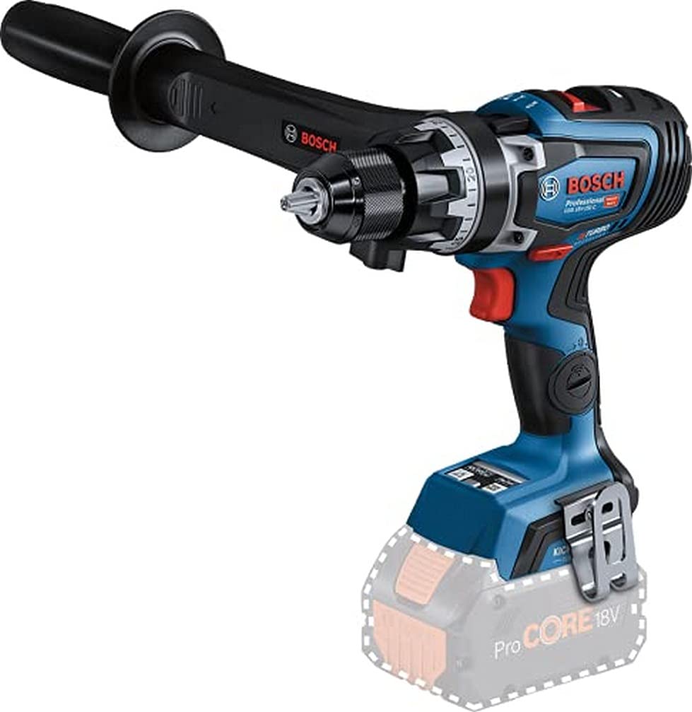 Bosch GSB 18V-150 C (0.601.9J5.140) 18V Li-ion Cordless BITURBO Brushless 150Nm Hammer Drill - Skin Only