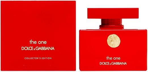 Dolce & Gabbana The One Eau De Parfum Spray (Collector's Edition) 2.5 oz (women)