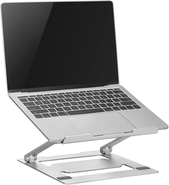 Desky Adjustable Laptop Stand Riser