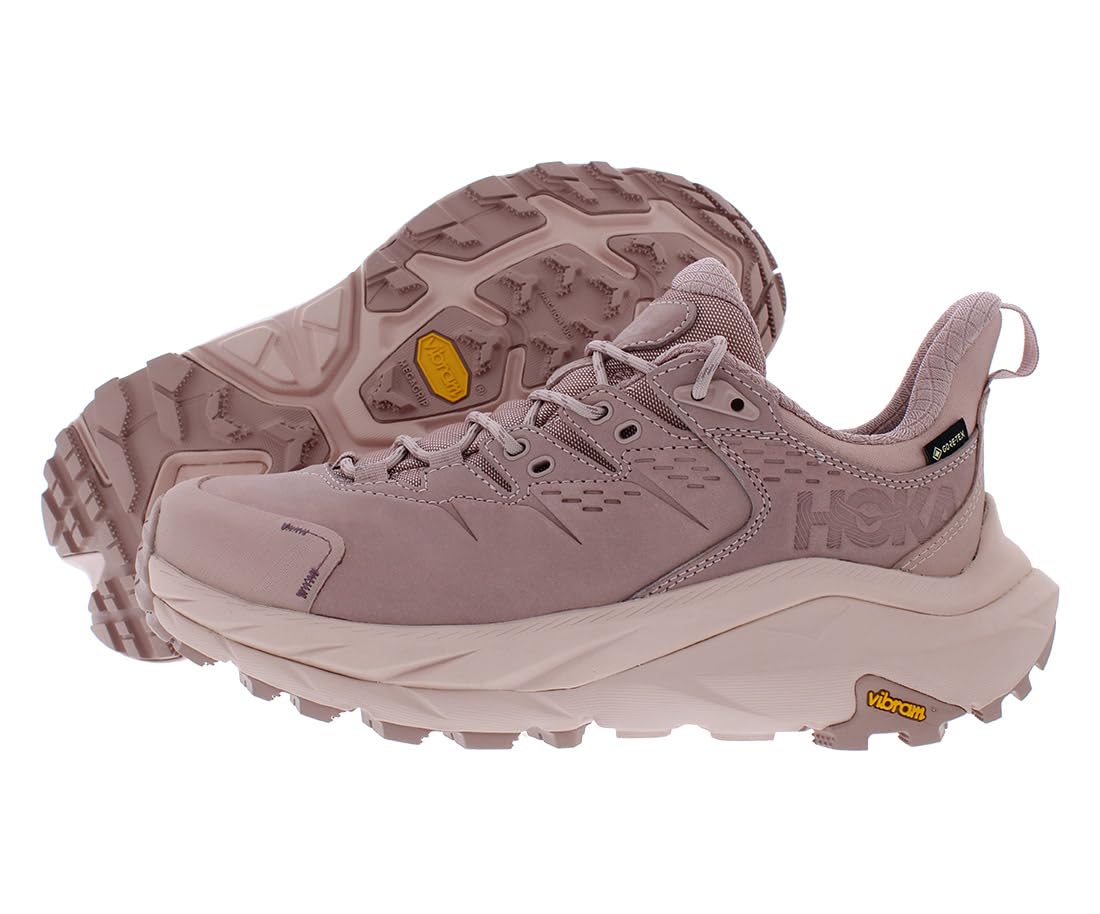 Hoka One One Kaha 2 Low GORE-TEX Black