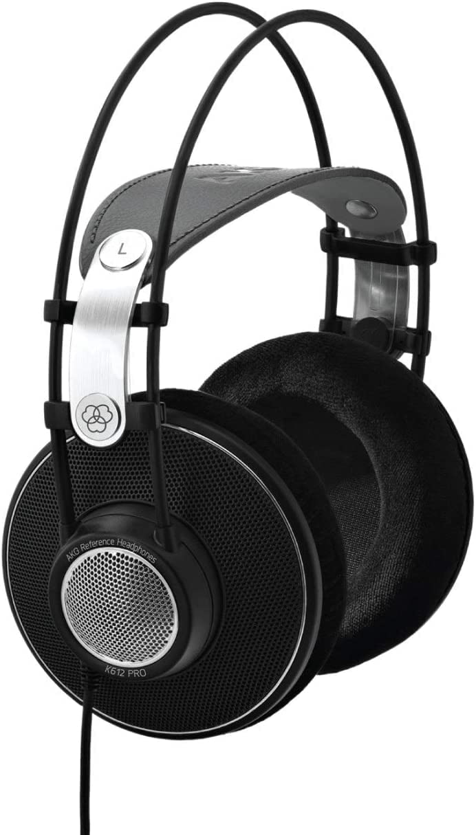 AKG K612 Pro Reference Studio Headphones
