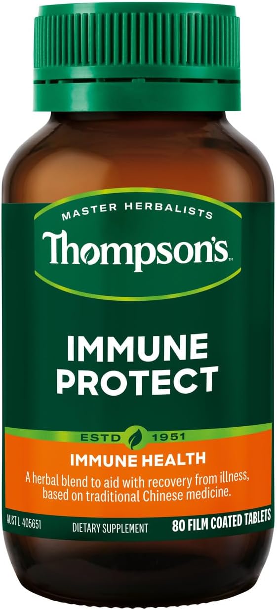 Thompson's Immune Protect 80 Tablets