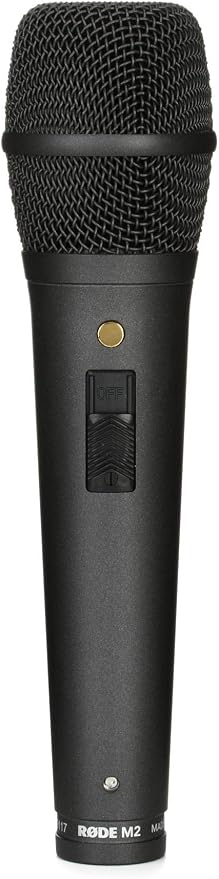 Rode M2 Condenser Microphone