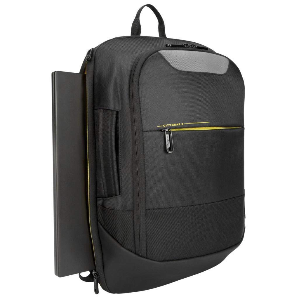 Targus CityGear Notebook Case 39.6 cm (15.6in) Backpack Black TCG661GL