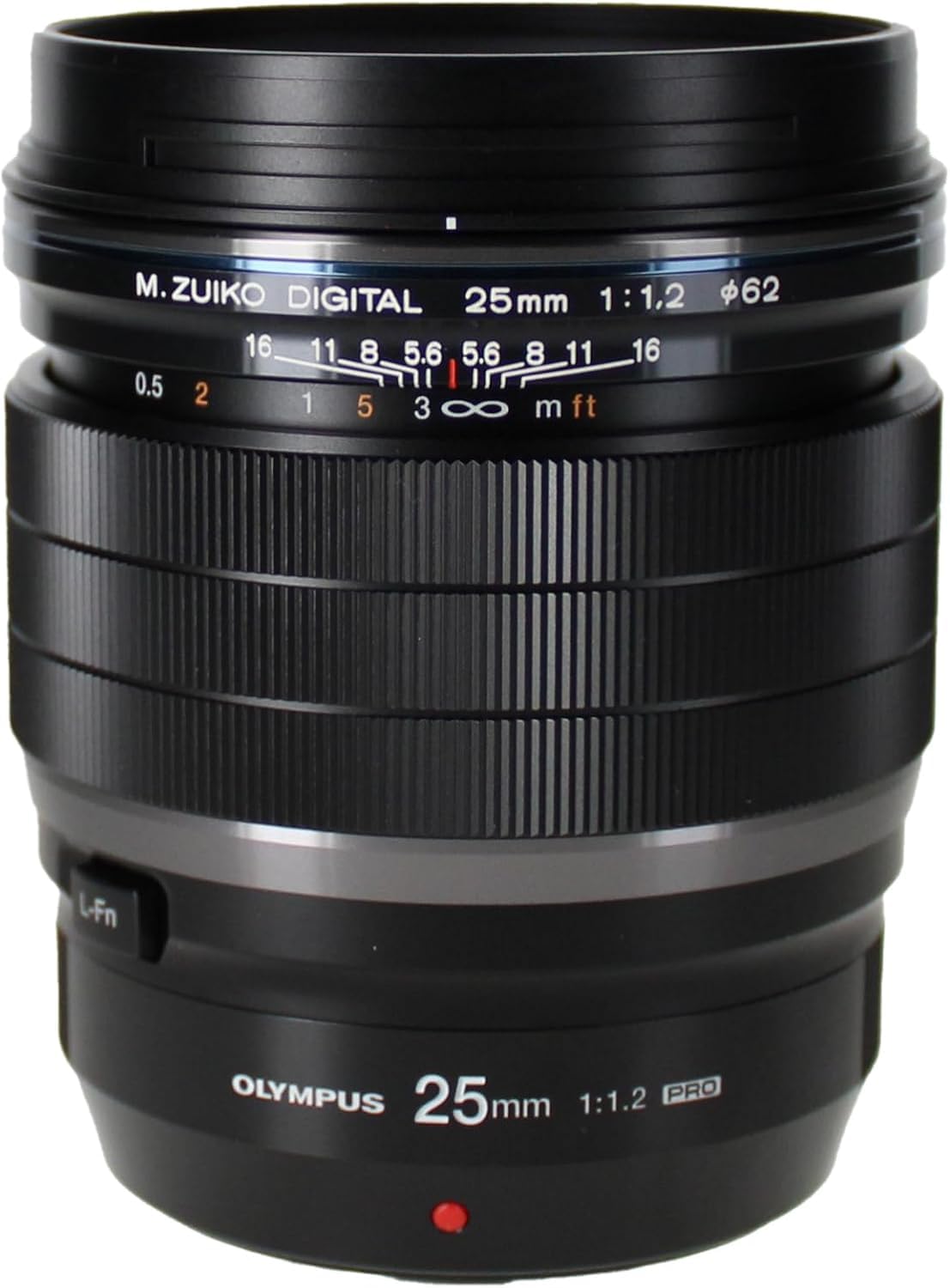 Olympus 25mm f/1.2 Pro Lens M.Zuiko Digital Ed