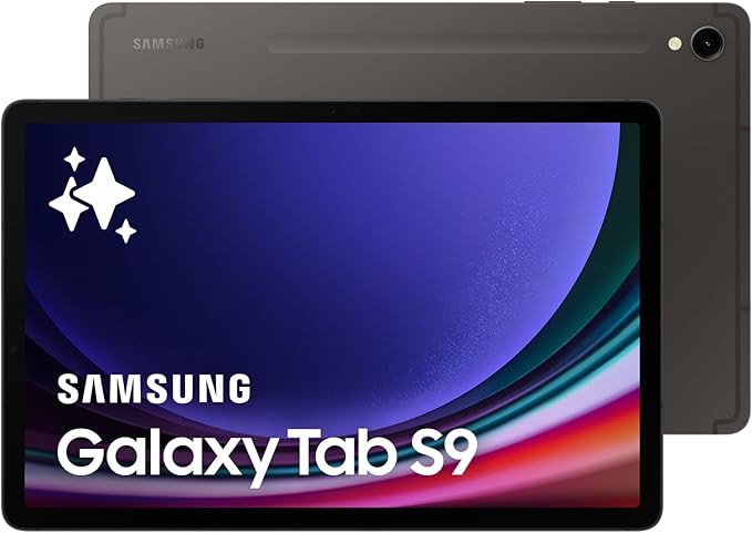 Samsung Galaxy Tab S9 11" Wi-Fi 128GB (Graphite)