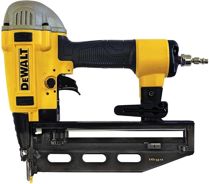 DeWalt DPN1664PP-XJ Pneumatic Bradder C Series 16G 25-64mm