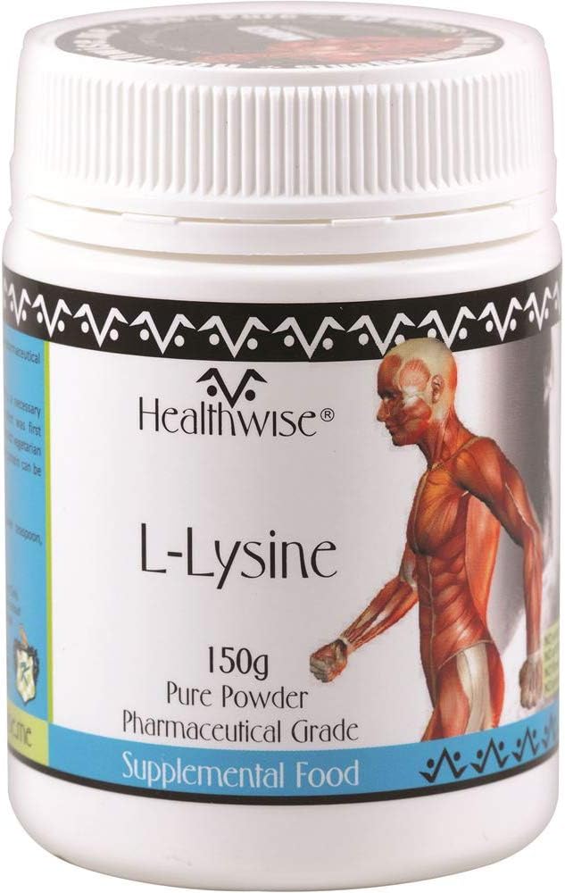 Healthwise - L-Lysine - 150g