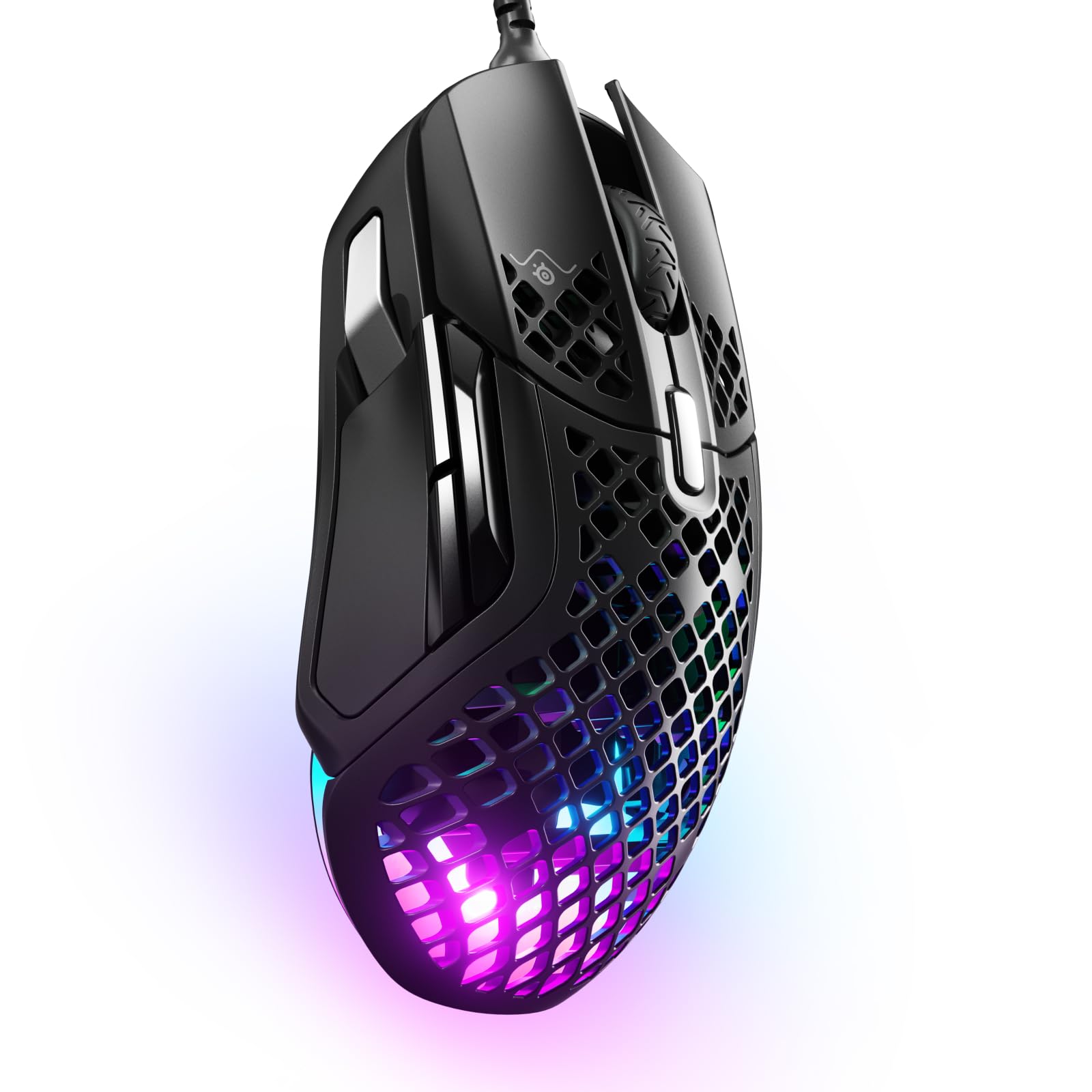 SteelSeries Aerox 5 RGB Wired Gaming Mouse Ultra Lightweight