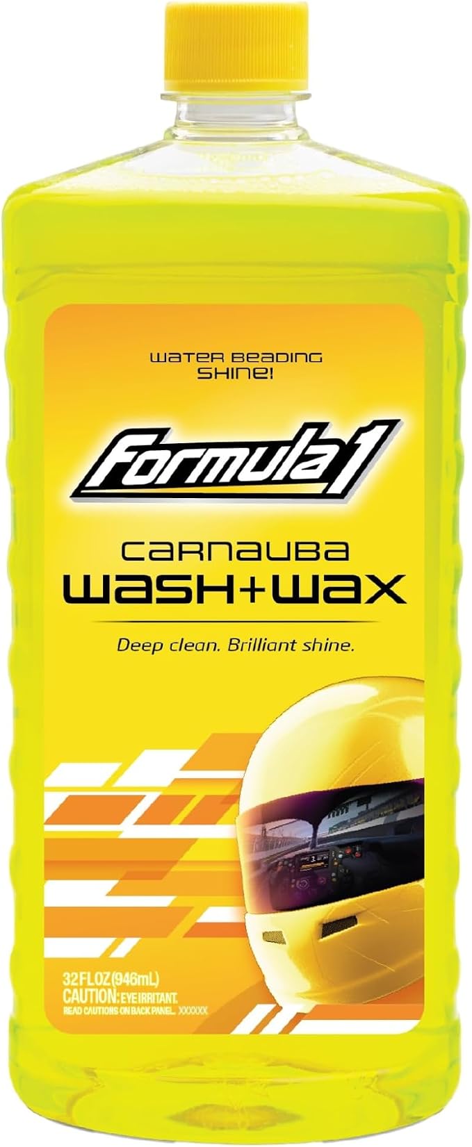 Formula 1 Carnauba Wash & Wax 946ml