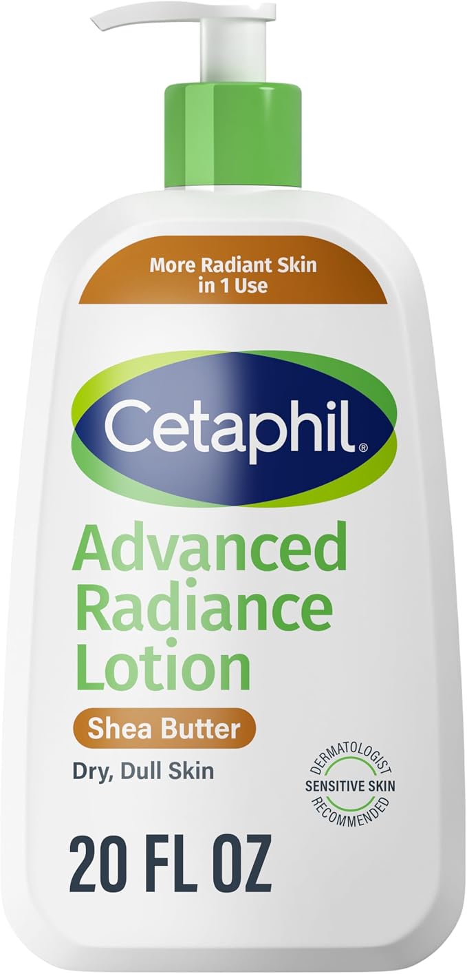 Cetaphil Advanced Relief Lotion 8 oz