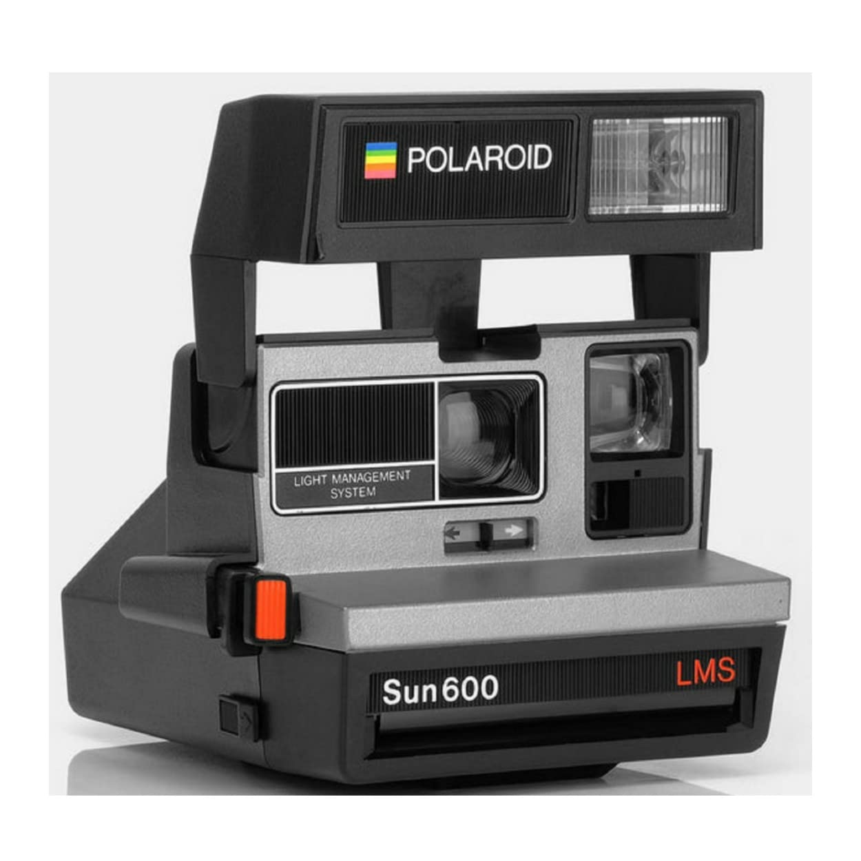 Polaroid 600 Instant Camera - One Step Flash